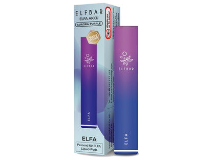 Elfbar - Elfa Akku 500 mAh