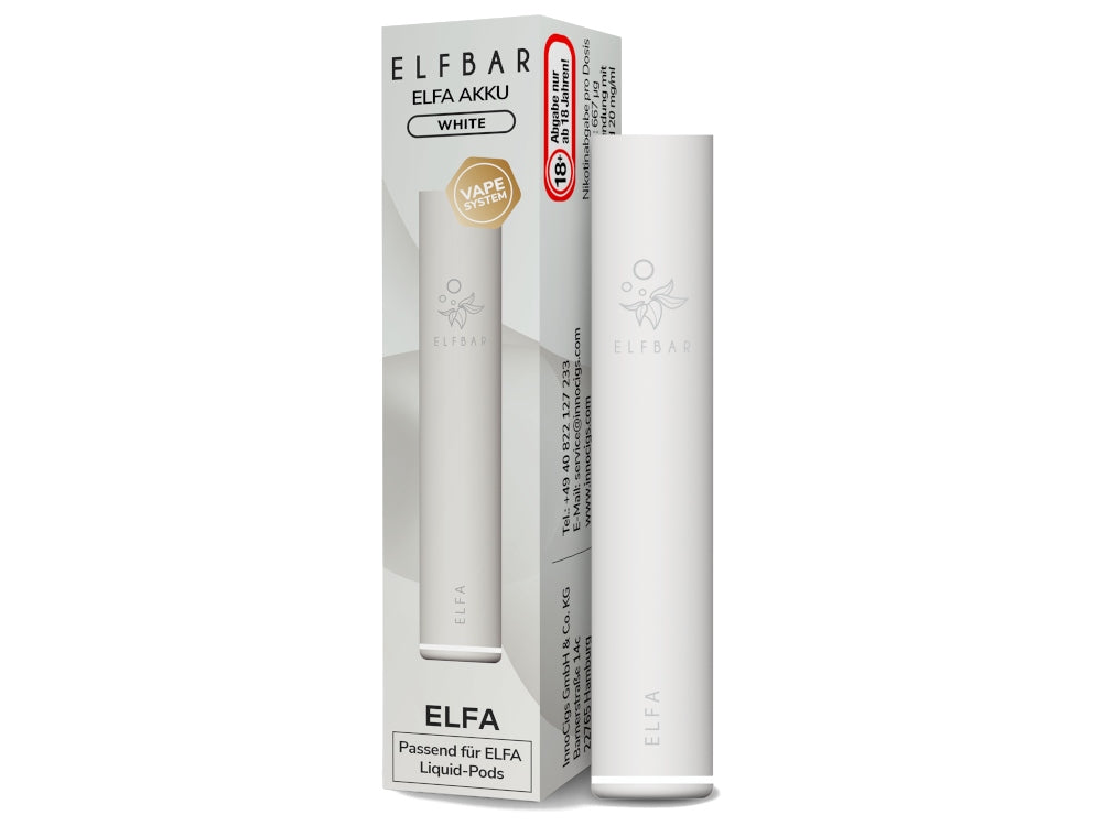 Elfbar - Elfa Akku 500 mAh