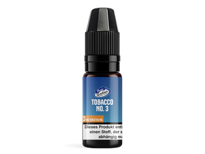 Erste Sahne - Tobacco No.3 - E-Zigaretten Liquid