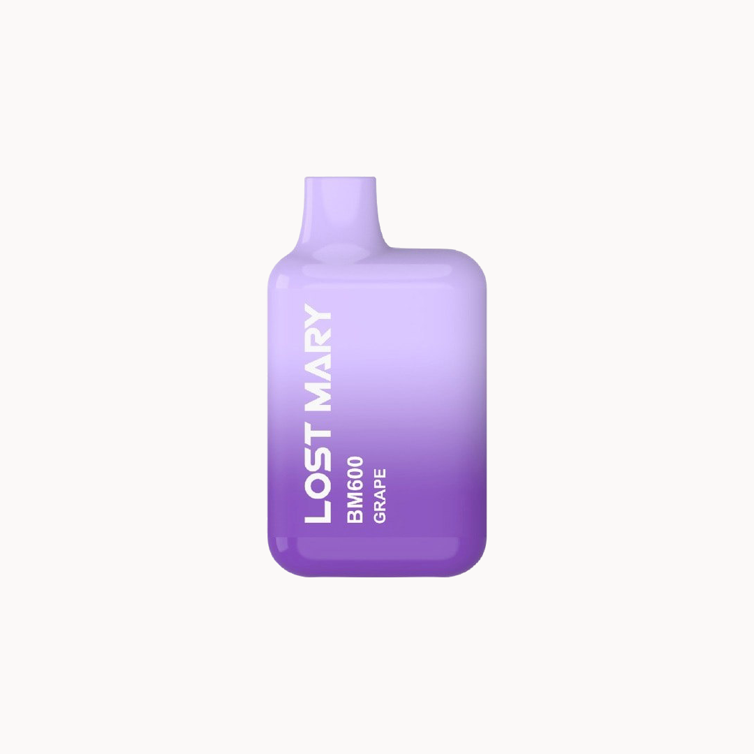 Lost Mary BM600 Grape
