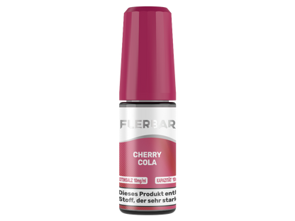 Flerbar Liquid - Nikotinsalz Liquid - Cherry Cola