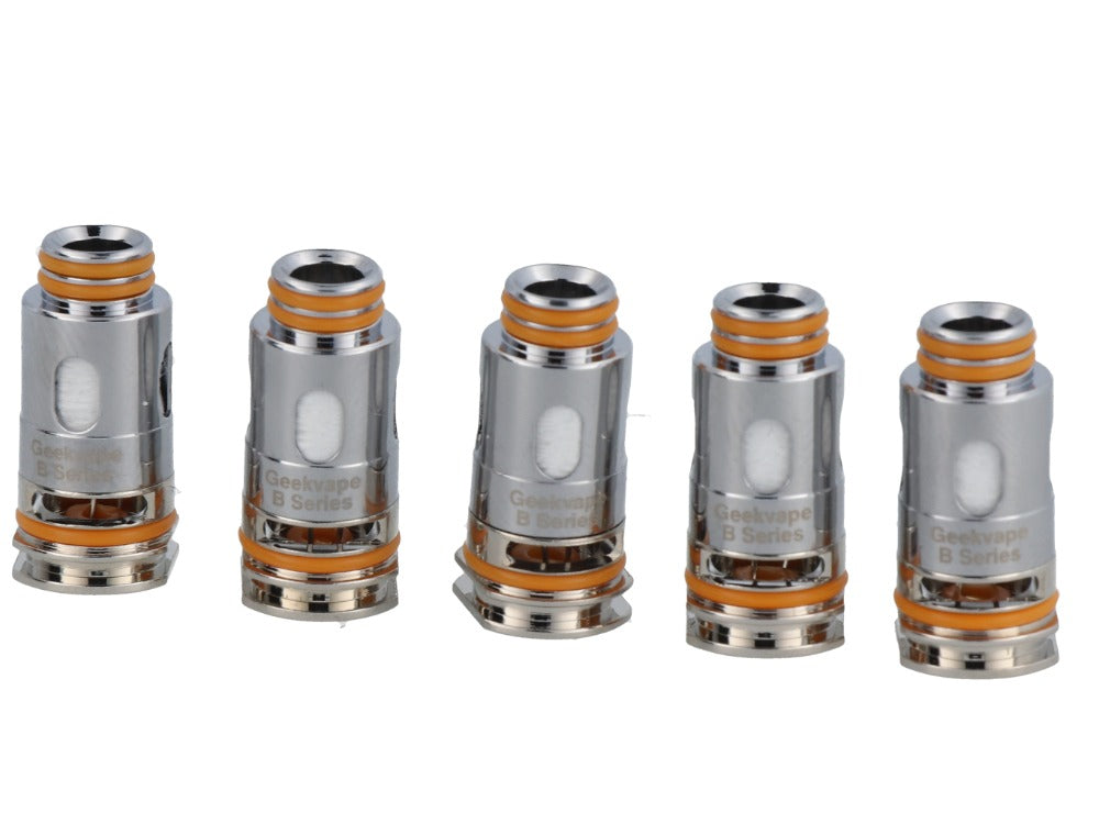 GeekVape - B Series (Boost Version) Heads (5 Stück pro Packung)