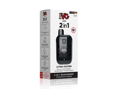 IVG - AIR 2in1 Akku 780 mAh (Basisgerät)