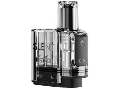JustFog - GLENT Pod mit Head (2 Stück pro Packung)