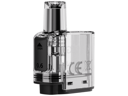 JustFog - GLENT Pod mit Head (2 Stück pro Packung)
