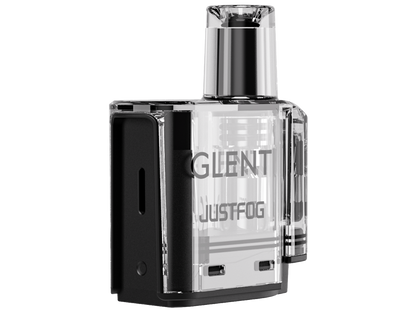JustFog - GLENT Pod mit Head (2 Stück pro Packung)