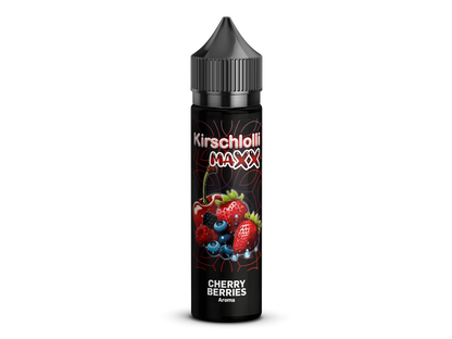 Kirschlolli Maxx - Longfills 10ml - Cherry Berries