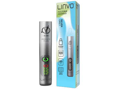 Linvo - Pod Lite Plus Akku 500 mAh