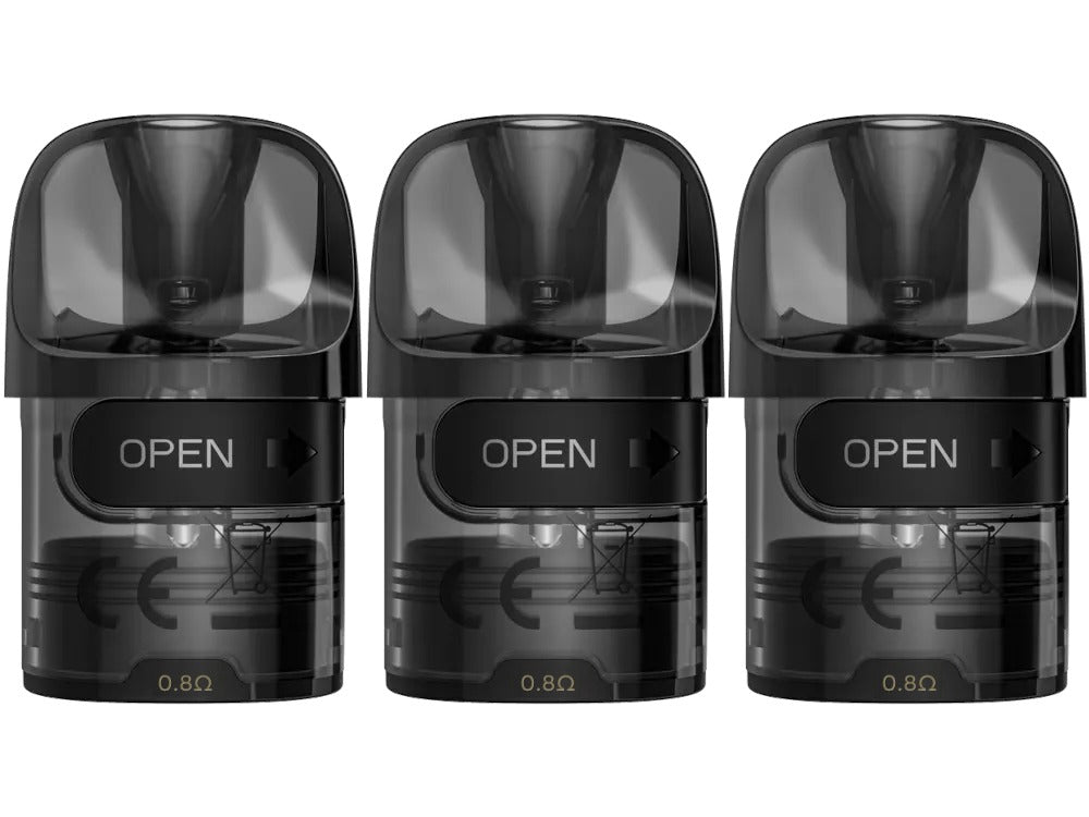 Lost Vape - E Plus Pod (3 Stück pro Packung)