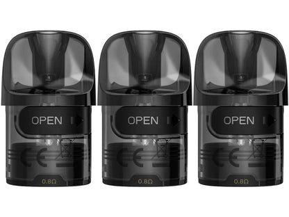 Lost Vape - E Plus Pod (3 Stück pro Packung)