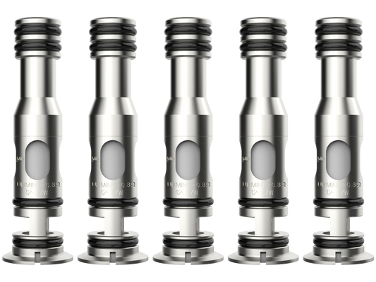 Lost Vape - UB Mini V3 0,8 Ohm Head (5 Stück pro Packung)