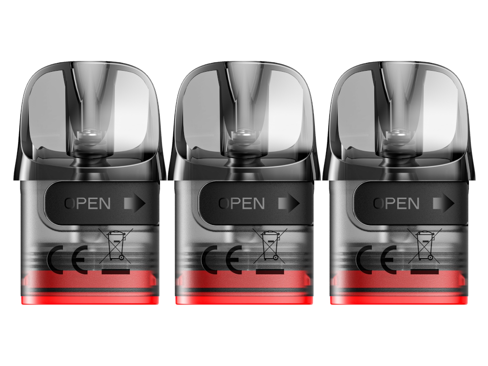 Lost Vape - E Plus Dual Mesh Pod (3 Stück pro Packung)