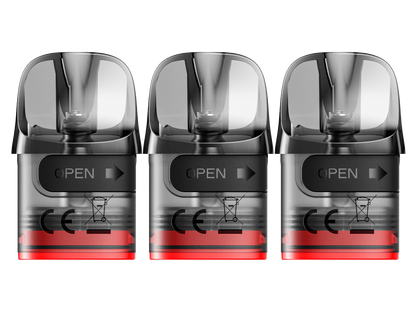 Lost Vape - E Plus Dual Mesh Pod (3 Stück pro Packung)