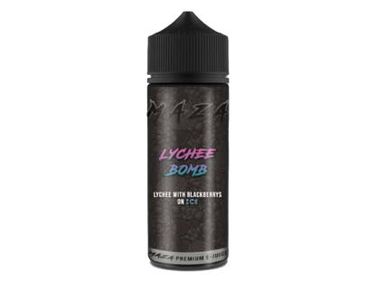 MaZa - Longfills 10 ml - Lychee Bomb