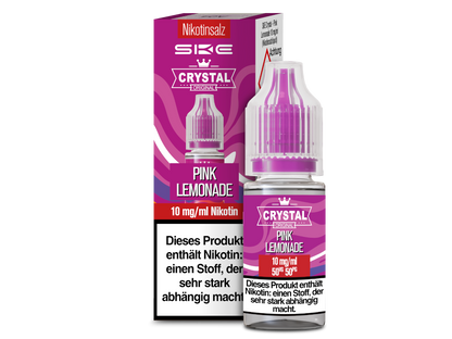 SKE - Crystal - Nikotinsalz Liquid - Pink Lemonade