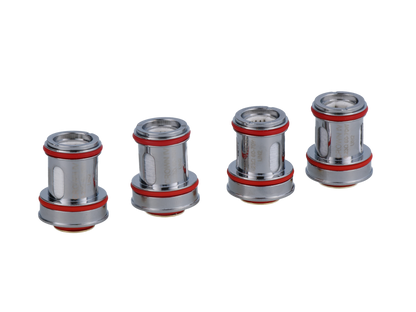 Uwell Crown 4 UN2 Heads 0,23 Ohm (4 Stück pro Packung)