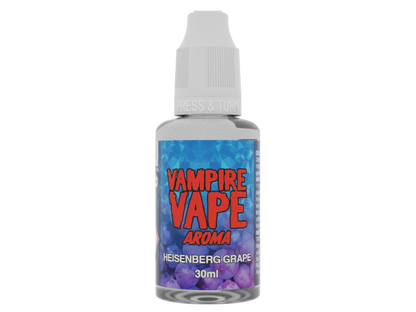 Vampire Vape - Aroma Heisenberg Grape 30 ml