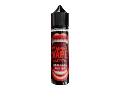 Vampire Vape - Longfills - 10 ml - Blood Sukka