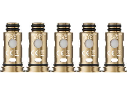Vapefly - FreeCore G Head (5 Stück pro Packung)