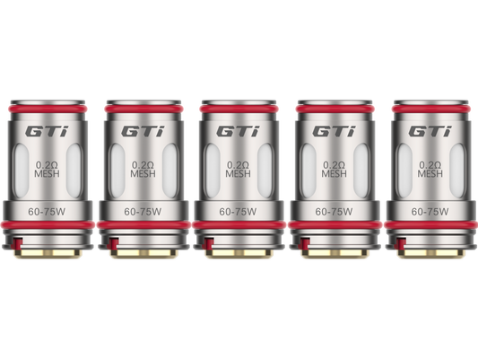 Vaporesso - GTI Mesh Head (5 Stück pro Packung)